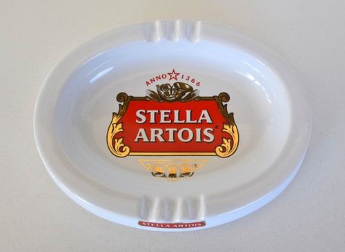 Stella artois large - artois, ceramic
