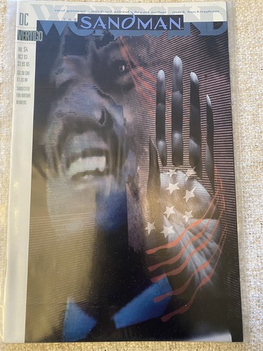 Sandman neil gaiman - #54, dc