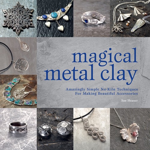 Magical metal clay sue - magical, by