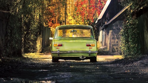 Lada 2101 russian cars sports - lada,