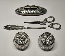 Antique 1908 Levi & Salaman