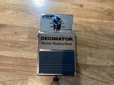 ISP Decimator Noise Reduction