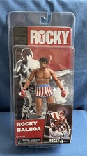NECA MGM ROCKY ROCKY BALBOA