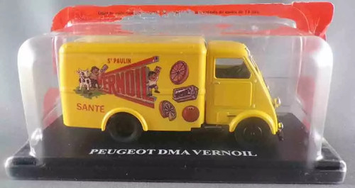 Ixo hachette peugeot dma - ixo,