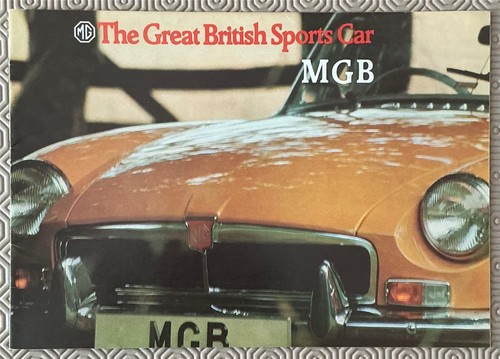 Mgb sports car sales - sports,