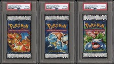 1999 Pokemon FRENCH 1st