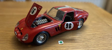 RARE 1:18 Bburago Ferrari GTO