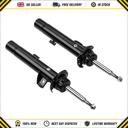Front left right shock - front, +right