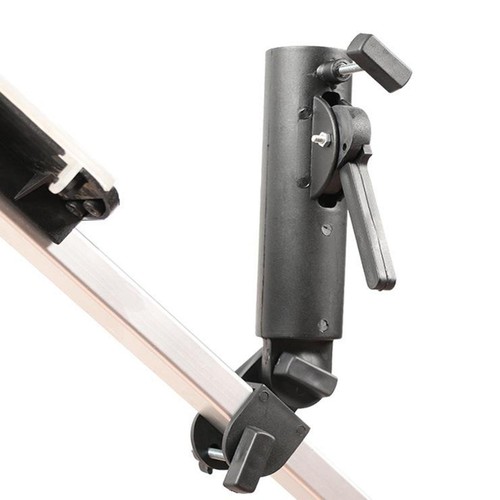 Adjustable golf umbrella - adjustable,