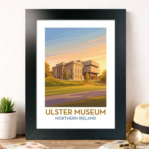 Ulster museum northern - museum,,