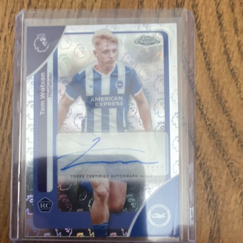 Topps chrome premier league - topps,