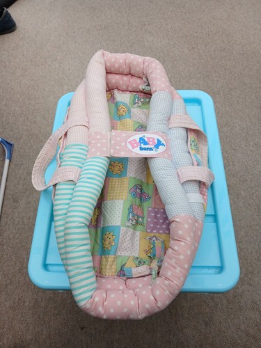 Vintage zapf baby - vintage, nest/