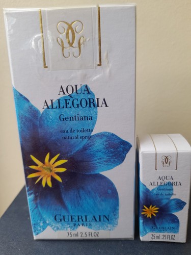 Guerlain aqua allegoria - guerlain,