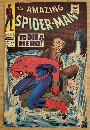 Amazing spider man fn - spider-man, #52,
