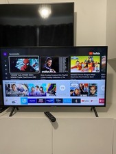 40” 4K UHD HDR SAMSUNG SMART