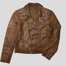 Neil Barrett 2012 Leather