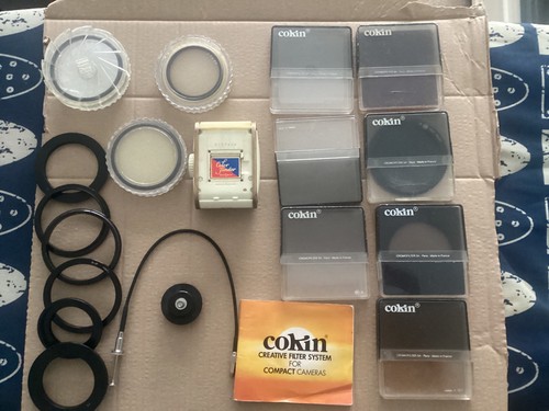 Camera lens filters job - filters,