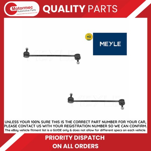 Meyle front anti - anti, roll