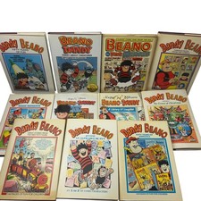 Dandy Beano Collection Comics