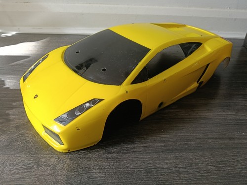 Lamborghini 195mm scale - 195mm, body