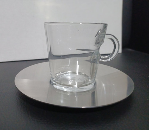 Nespresso clear coffee - clear,