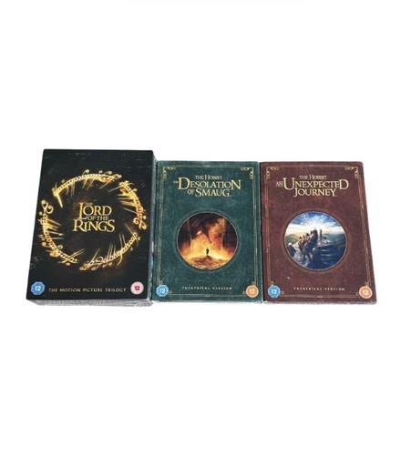 New the lord rings - the,