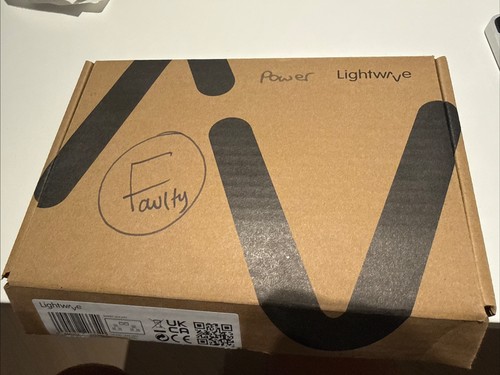 Faulty lightwave rf smart - faulty,