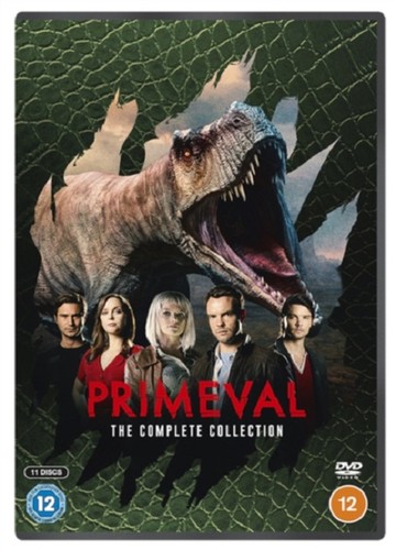 Primeval season 4 5 - 1, the