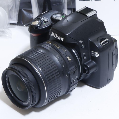 Nikon d40x dslr - nikon,