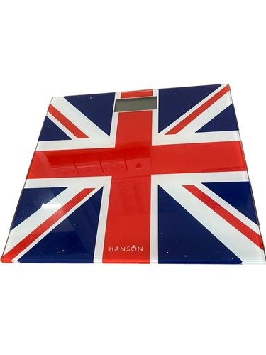 Hanson union jack digital - union,