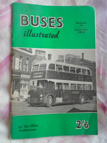 Buses illustrated mag nov - illustrated,
