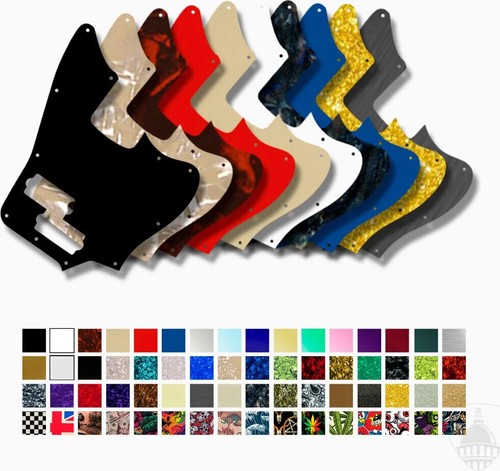 Custom pickguard for squier - custom,