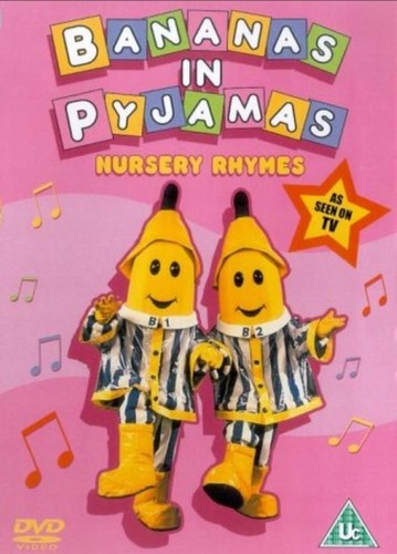 Bananas pyjamas nursery - in, pyjamas: