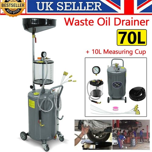 70l oil drain - 70l,