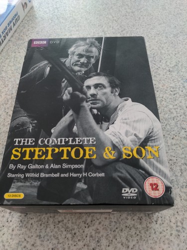 Steptoe and son complete - ,