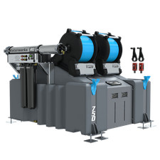 2 Man 750L RO+DI System with