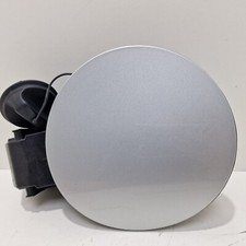 RENAULT CLIO FUEL FILLER FLAP DOOR LID IN TED69 SILVER 2022 282125171R