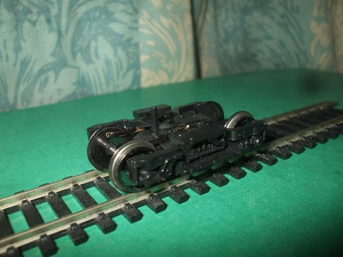 Hornby virgin pendolino - hornby,