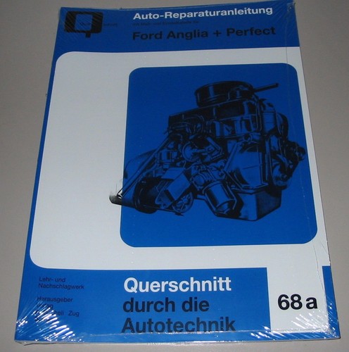 Reparaturanleitung ford anglia - reparaturanleitung,