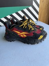 Reebok Zig Kinetica 2 Edge x A$AP Nast Vector Red 2021 Sz 9