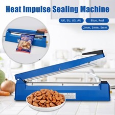 Hand Impulse Heat Sealer