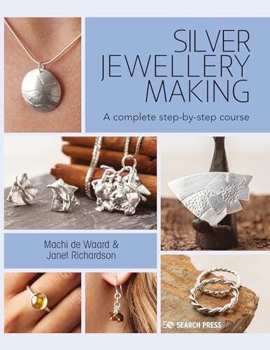 Silver jewellery making - jewellery,