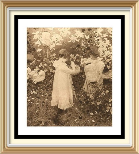 Original 1901 antique - 1901,