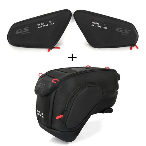 Side frame bag for - frame, bmw
