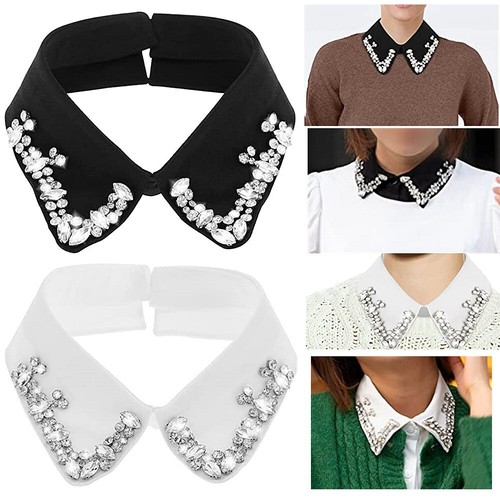 Women rhinestone faux - women’s,