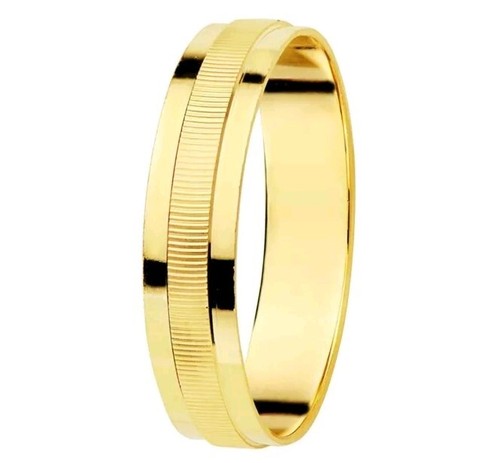 18k gold ring - 18k, 4