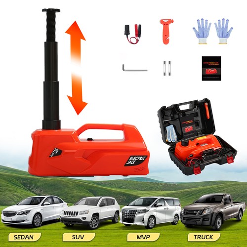 Electric car jack 5ton - car,