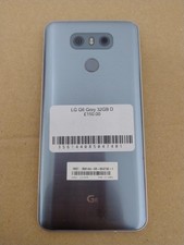 LG G6 - Grey - 32GB - Cracked