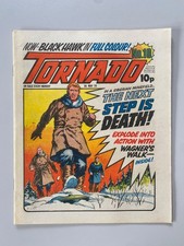 Tornado Comic #10 May 26th 1979 FN+