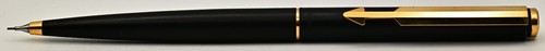 1970 matte black parker - matte,